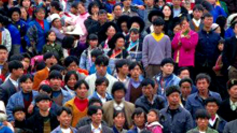 世界各地華語需要大增 為華人增加宣教之機