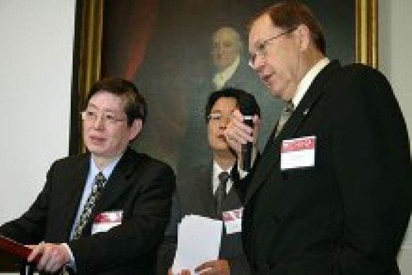 宗教事務局官員在美講說:中國信徒增長迅速