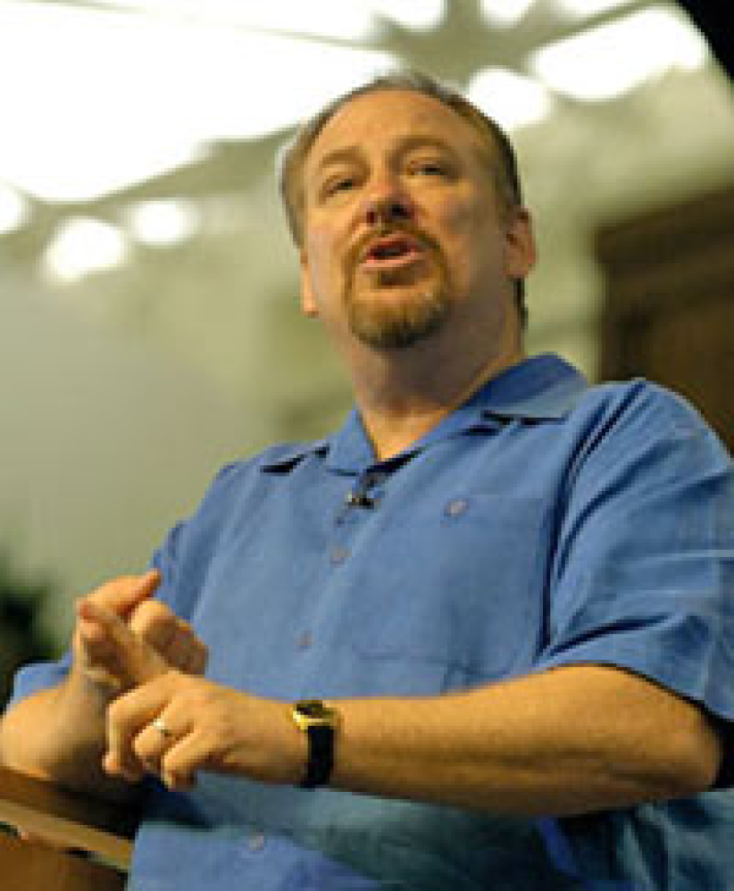 華理克牧師被邀在北韓可容1萬5千人體育館講道