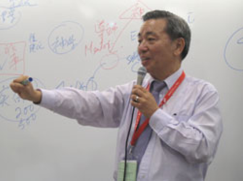 华福会超过100个工作坊供与会者选择