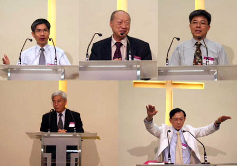 港九培靈研經大會前講員分享感受