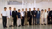 香港基督教領袖赴京訪內地教會