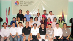 世界傳道會2006會員大會會後報告