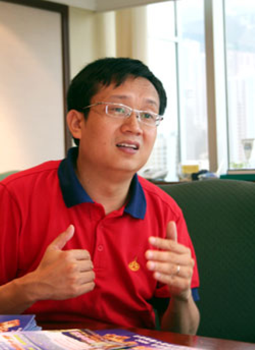 商人團契「轉化城市的大能」香港年會