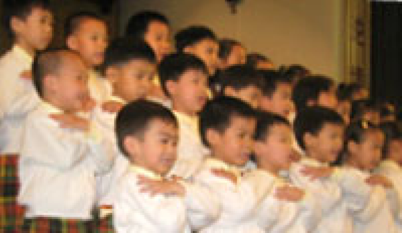 2007第十三届圣经朗诵节现已接受报名
