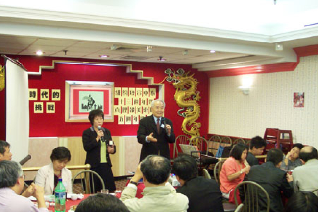 王永信牧師:教會增長不難!
