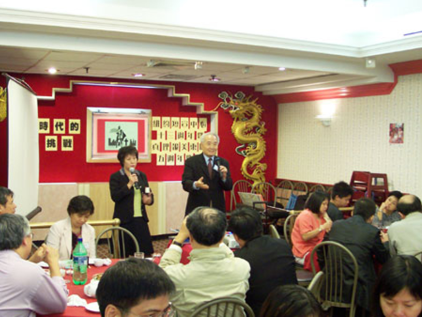 王永信牧师:教会增长不难!