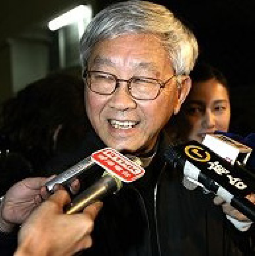 教宗同意陈日君多关心中国教会