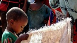 非洲援助組織稱大量國際社會資源被浪費