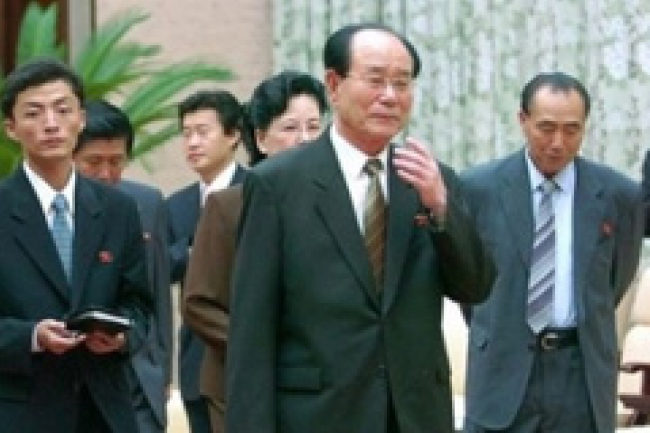 北韓核子試驗遭到世界關注與譴責