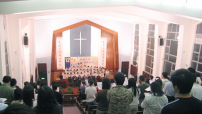 聯會培靈會第六晚：胸懷神國 ‧不憂不懼