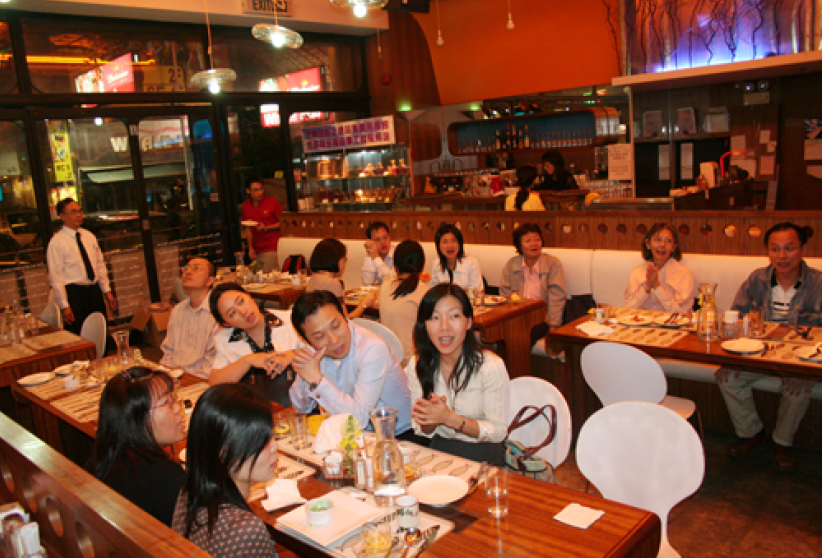 「提多」三岁生日 好友尽欢见证神恩