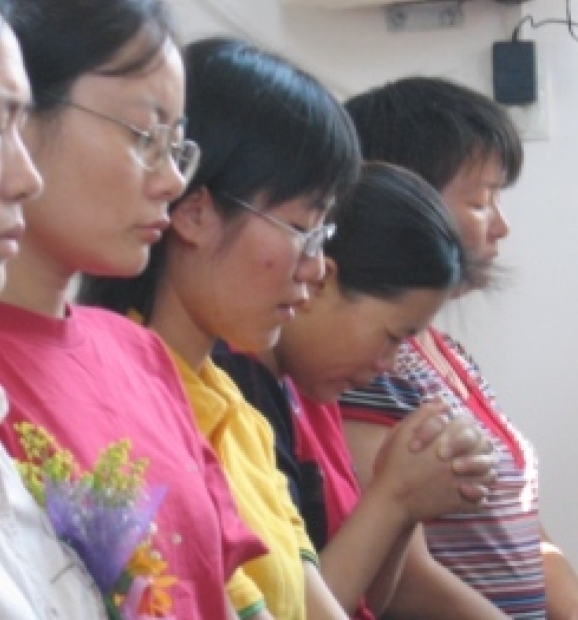 兴起新一代－为内地教会的青年事工代祷