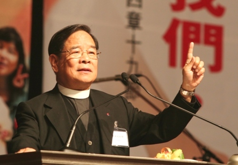 李炳光牧師：「和諧非口號，乃生命的質素，並由我們的心開始。」