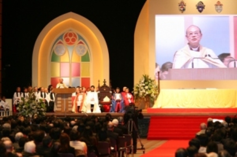 圣公会邝广杰大主教荣休感恩崇拜会展举行