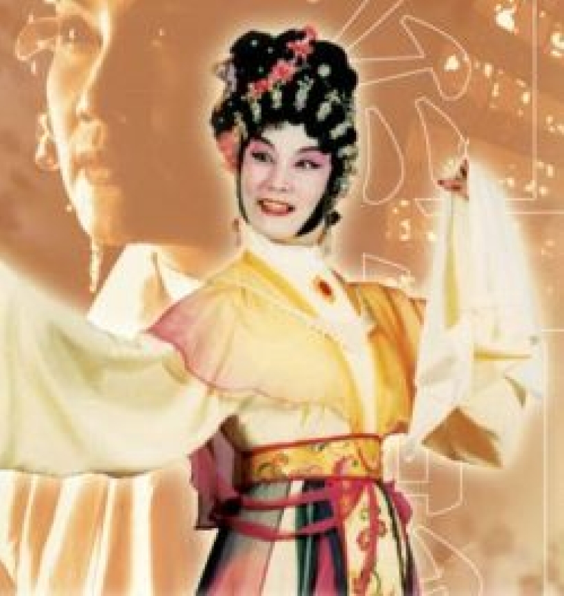 想约粤曲名伶红虹到教会分享?请联络浸联会!