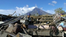 菲律賓風災災情嚴峻 宣明會繼續開展救援工作