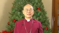 鄺廣傑大主教聖誕文告，盼望回復神創造的美好世界