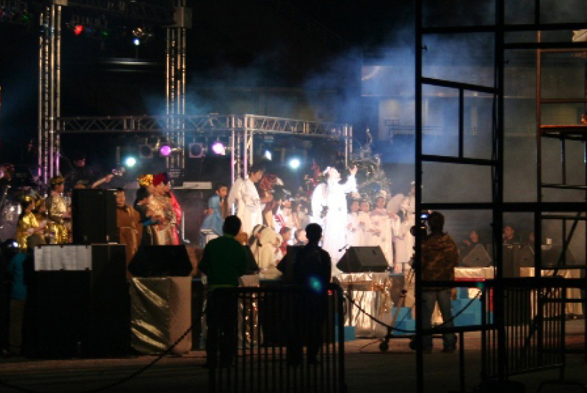 無限的愛！全城同慶聖誕