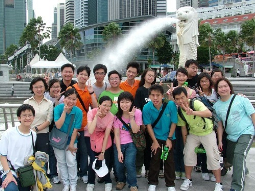 Sun Pilot 得奖者新加坡齐高飞