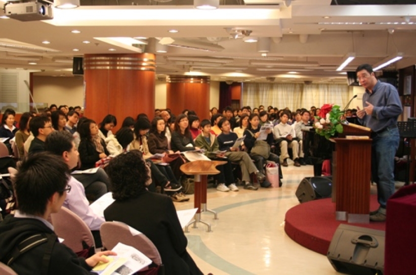 跳出框框 得著21世纪新一代