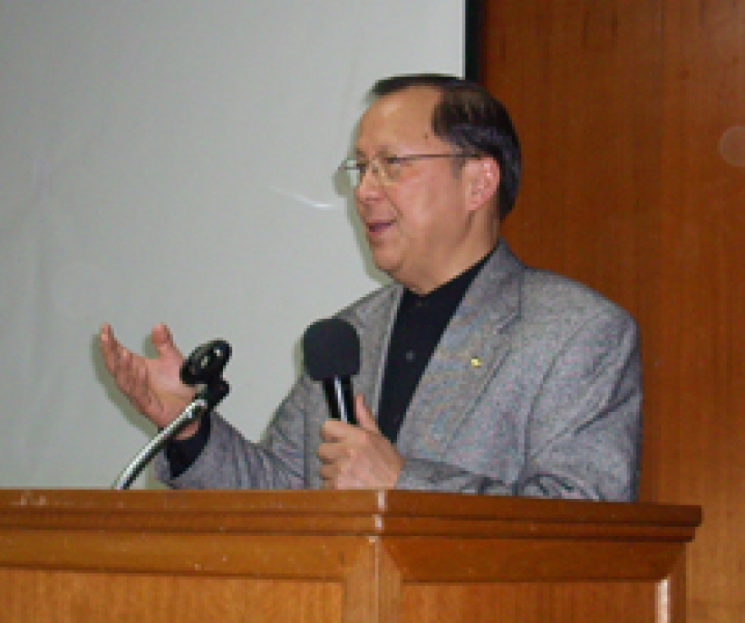 李秀全牧師:領受宣教感動的人多 付予實踐的人少