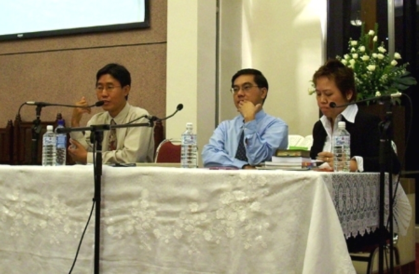 大马「回应同性恋浪潮讲座会」为基督徒拨开同性恋迷雾
