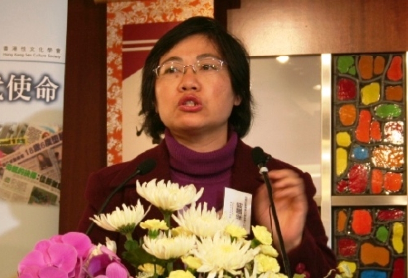 今日的道德战线 家庭是最后堡垒