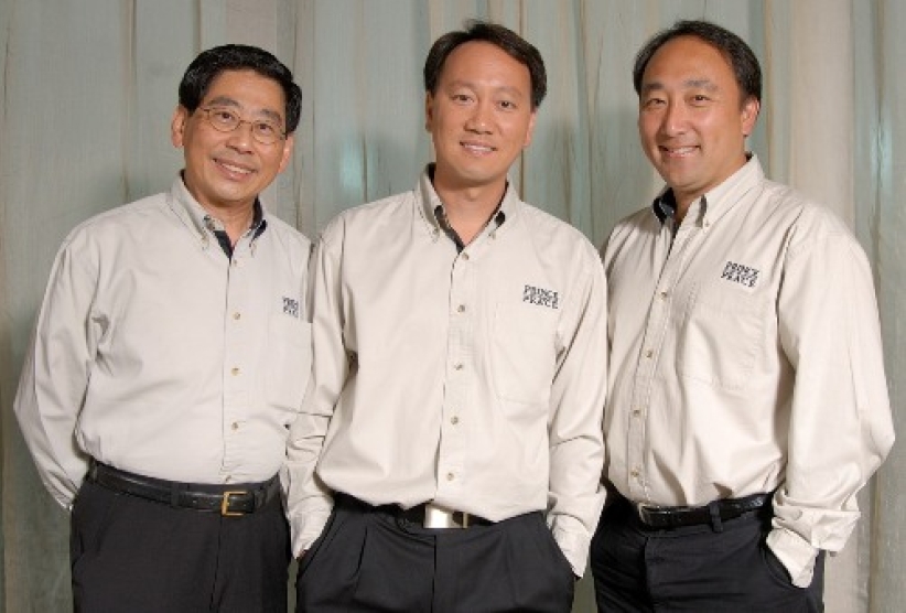 美國太子行總裁楊應瑞專訪:事業 家庭 侍奉