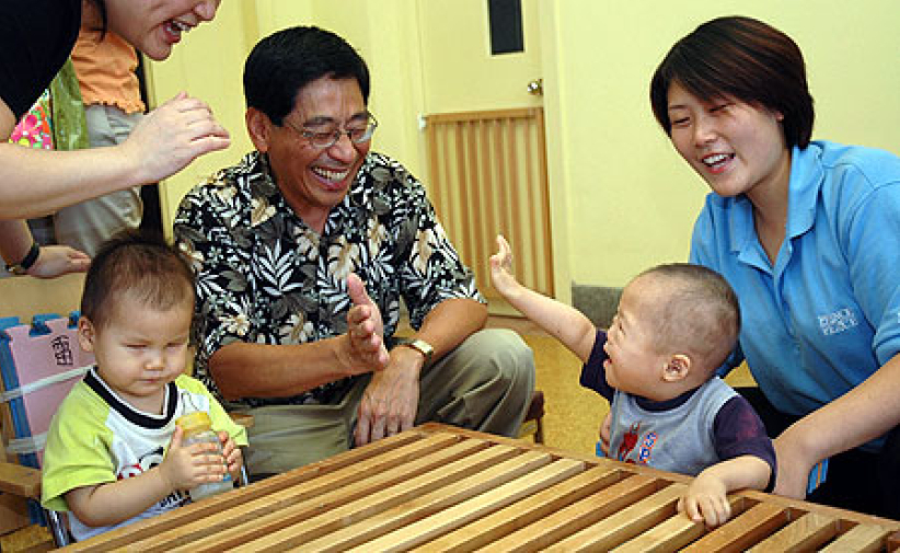 楊應瑞夢想的下一步——繼續為孤兒們找一個家