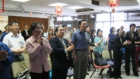油尖旺區教牧響應參與全球祈禱日