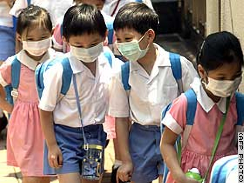 念「沙士」 再反思