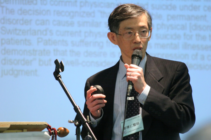 華人基督徒醫療專業人士談對安樂死的態度