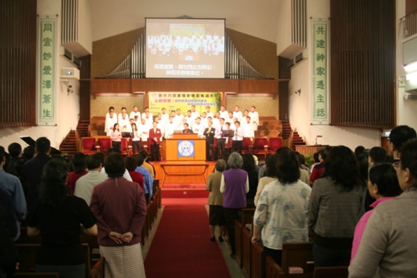 梁廷益牧師：葡萄園里的無花果樹