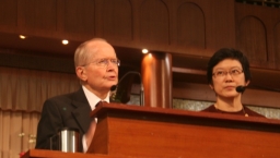 「宣教生命•代代相傳」戴紹曾牧師細說六代中國宣教路