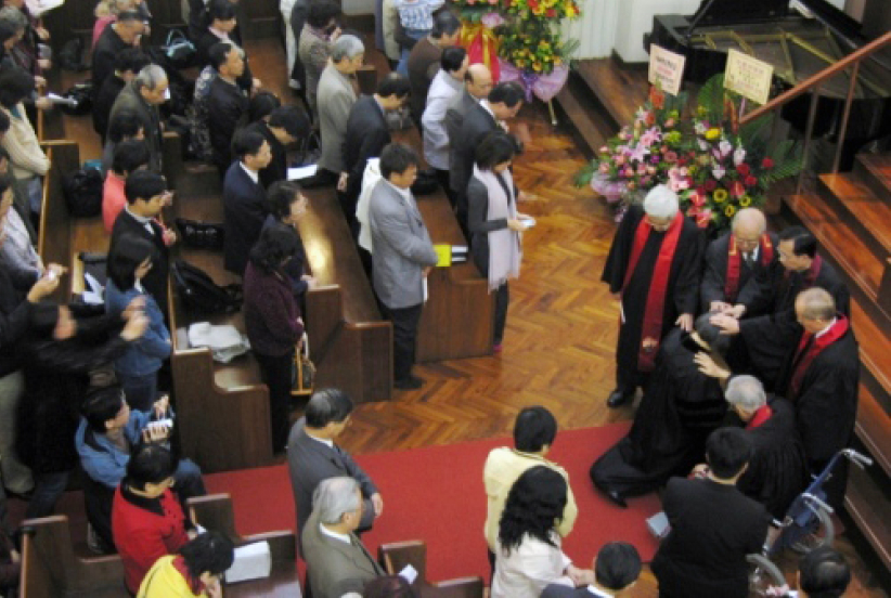 李寶珠院長獲授牧師聖職 感激見證神恩手陶造