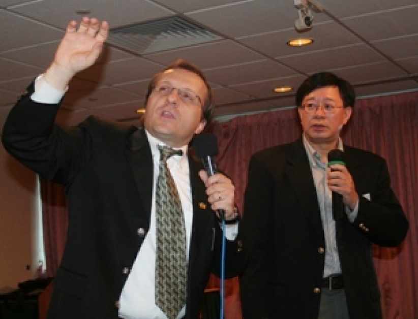 真道理財三大原則——知足、委身、愛心