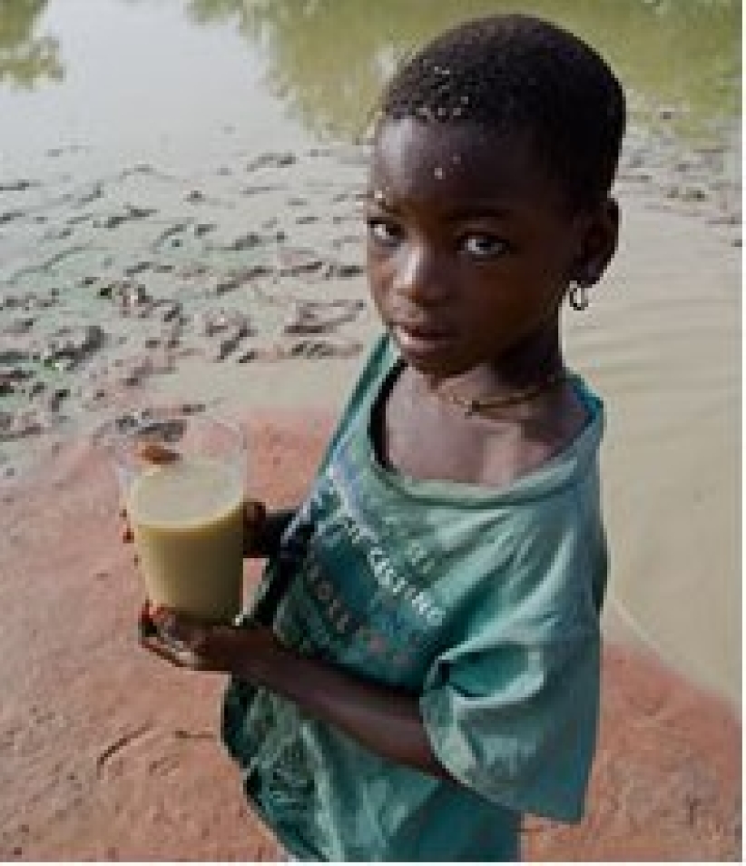 宣明会短片吁响应「世界水日」珍惜水资源