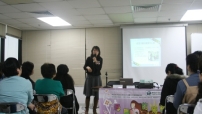 我會做好母親這份「工」
