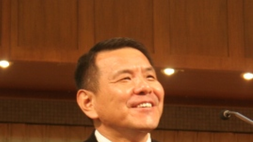 前社科院研究員劉同蘇牧師談中國家庭教會登記問題