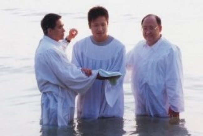 得生團契真人見證「飛躍天路之黃英倫」昨日首映