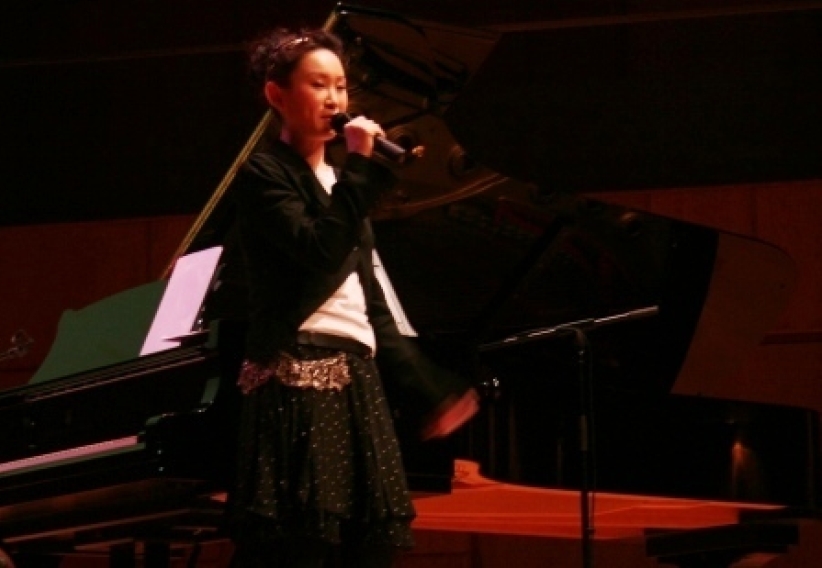 i Sir嘉榆老師、歌手王菀之、葉松茂博士見證奇異恩典