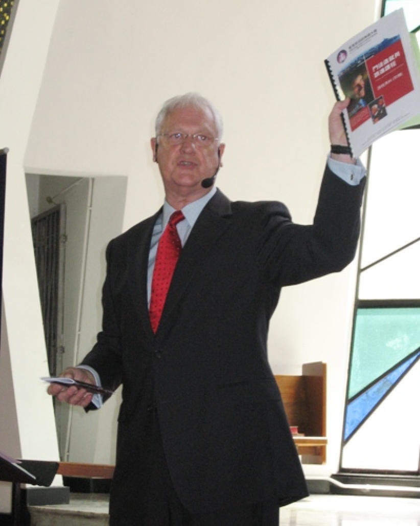 葛福临布道大会「安德烈行动」 全港教牧信徒总动员