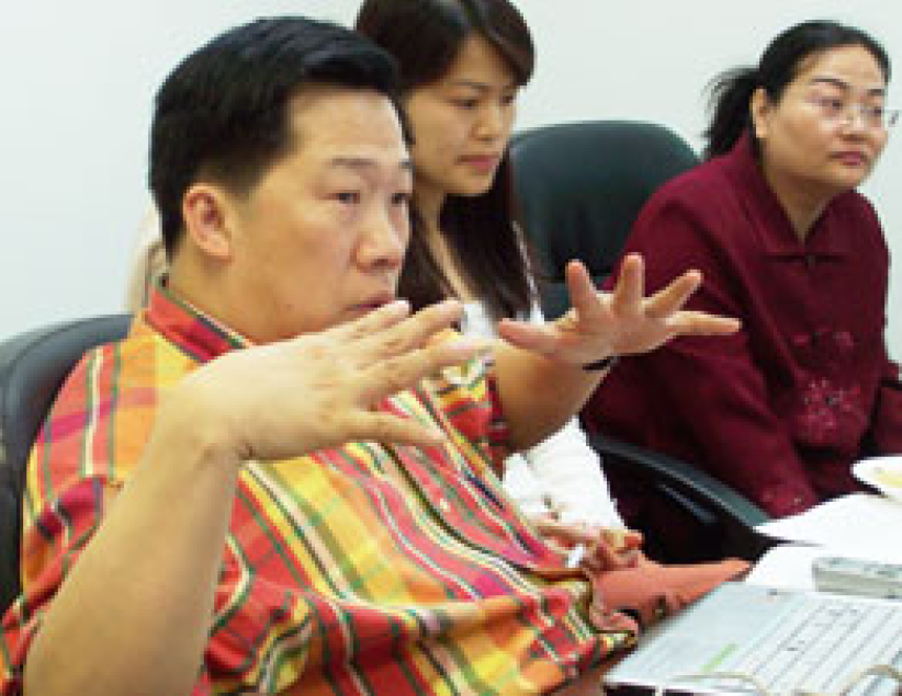 單身事工要「走出去」