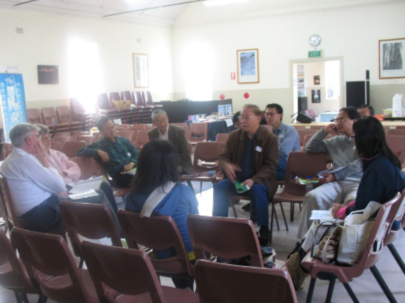 雪梨华宣网络呼吁华人教会积极宣教