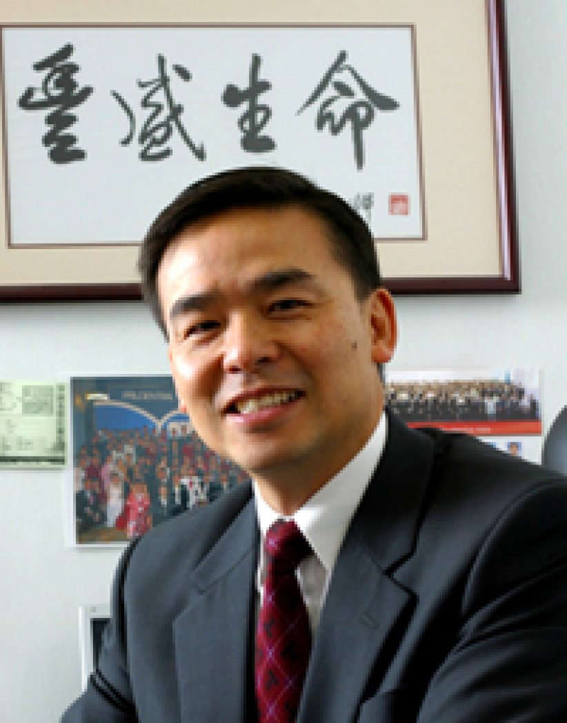 保险从业员团契创办人余汉杰：同一信念 迈向新里程