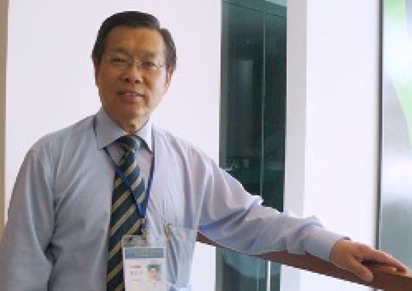 英國循道會宣教部總幹事:華人事工是潛在的福音禾場