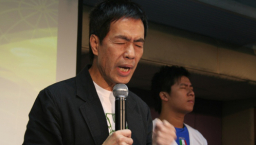 首屆全港青少年特會：「不死的夢——得著年輕人」