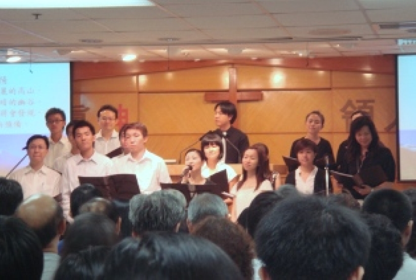 第35屆「荃葵青研經培靈佈道會」