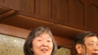 李寶珠牧師訪問：台上感受震撼